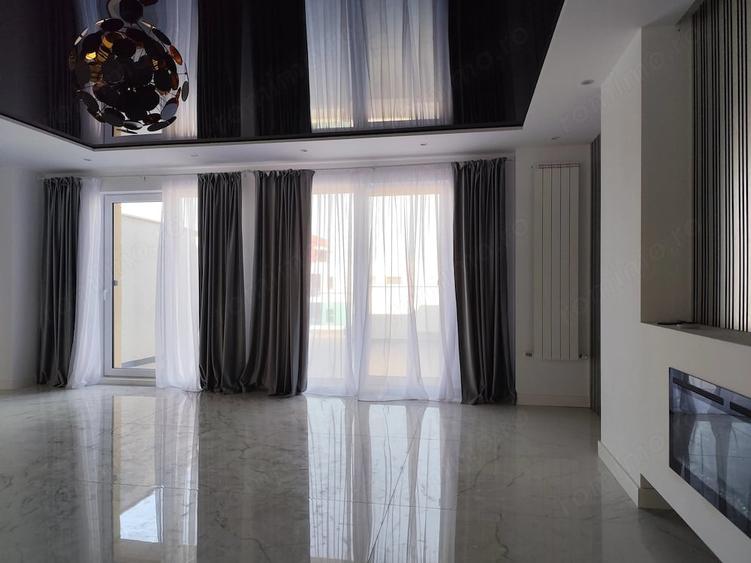 Apartament cu 6 camere în Nufărul