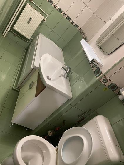 Vitan, garsoniera, 6 min mall Vitan, 8 min metrou Mihai Bravu, bloc reabilitat - 8