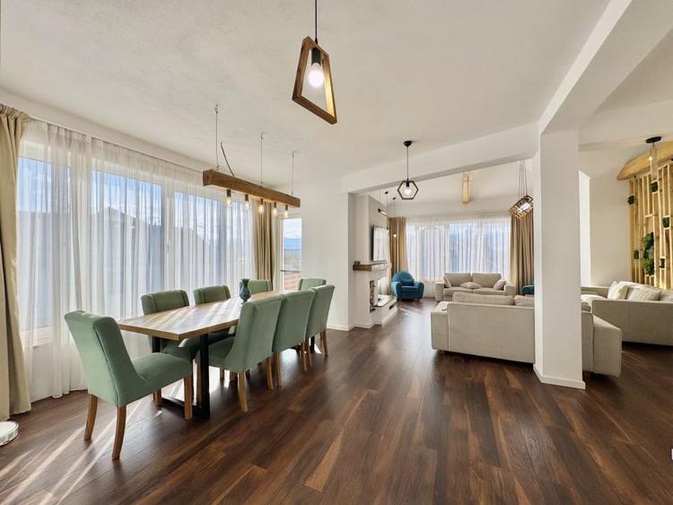 Cas&Ccedil; de Lux - 1084 mp teren - 275 mp utili + Pod + Saun&Ccedil; + Studio Yoga - 11