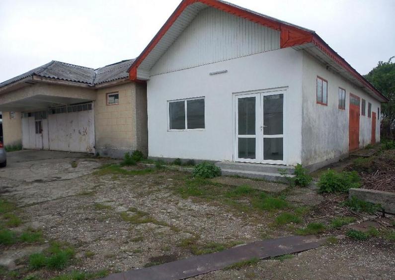 De vanzare hala industriala Odobe?ti (JARISTEA) - 6