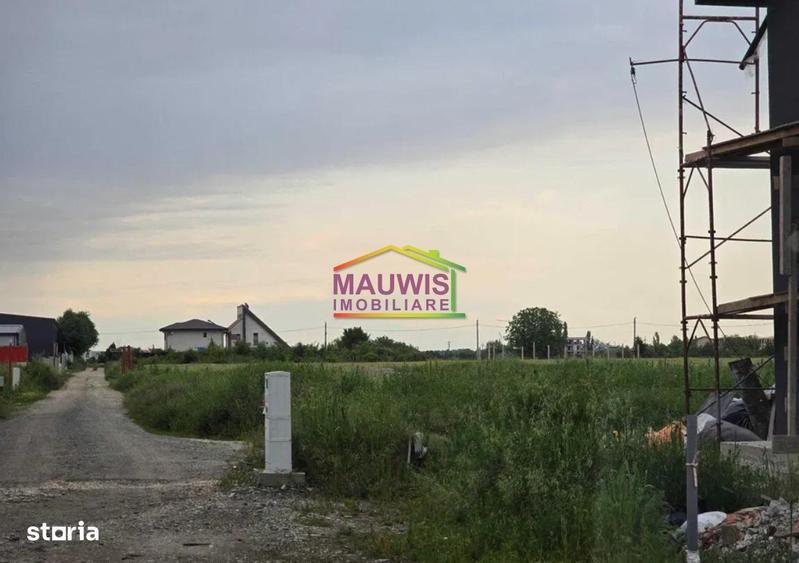 Vand teren intravilan in Otopeni - Strada Alexandru Ioan Cuza. - 2