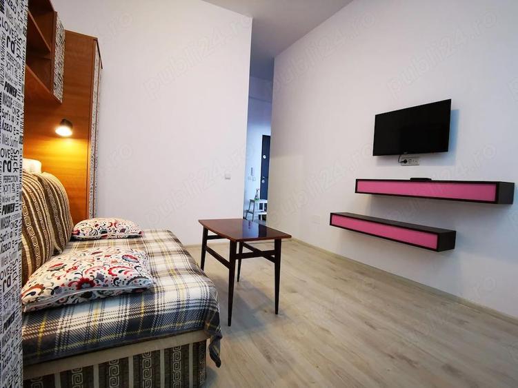 Inchiriere garsoniera decomandata 31,50 mp demisol inalt 1350 LEI Sg. Ilie Petre - langa Penny - 5