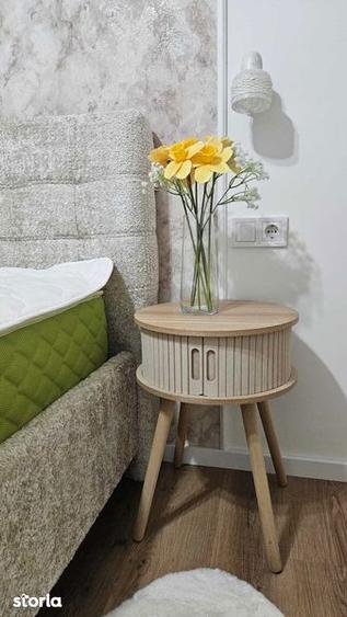 Aparrttament de ichiriat LUX 2 camere Apahida 43mp - 3