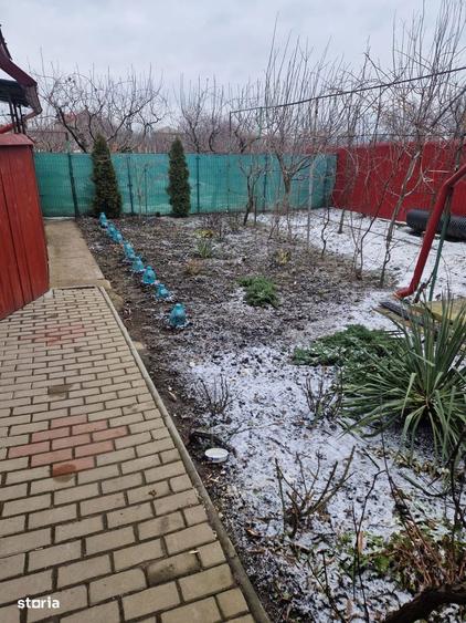 Casa P+M in Cucorani , 1000 mp teren - 10