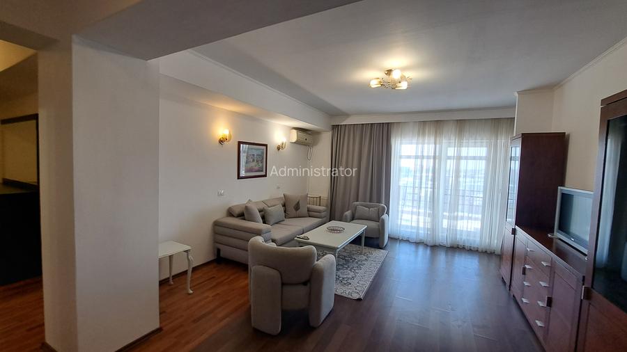 Apartament cu 3 camere decomandat, mobilat în Herăstrău