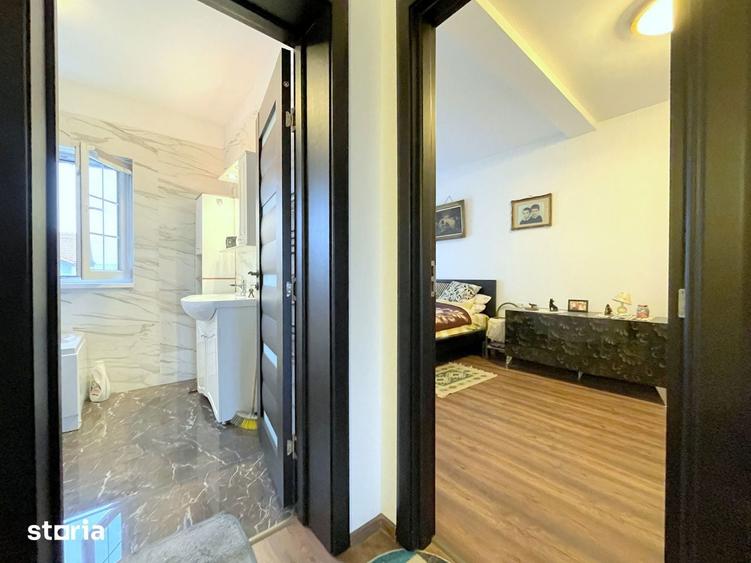 Casa tip triplex in Dumbravita - zona centrala spre padure - locatie e - 5