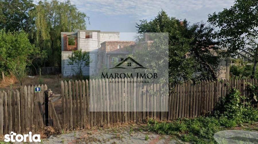 Casa la ro?u P+E, 1000 mp teren, utilita?i, acces asfaltat Campurelu - 2