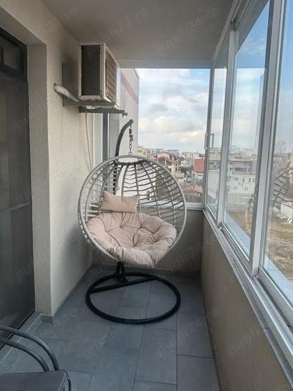 Va propun spre vanzare , un studio situat la etajul 3 3 in blocul SUNNY BEACH, strada D17. - 9