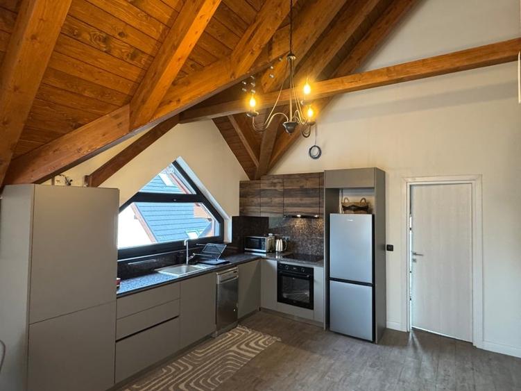 Apartament 2 camere  complex Chatel Doga Sinaia + loc parcare  inclus - 6