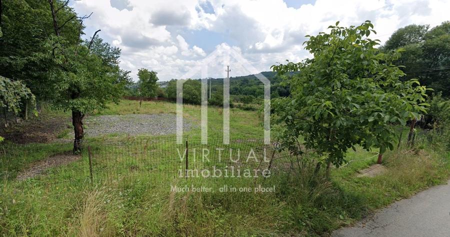 Teren intravilan de vanzare Sibiu, 507 mp cu 2 fronturi stradale - 1