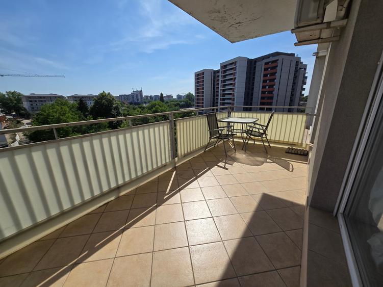 Apartament cu terasa spatioasa - 1