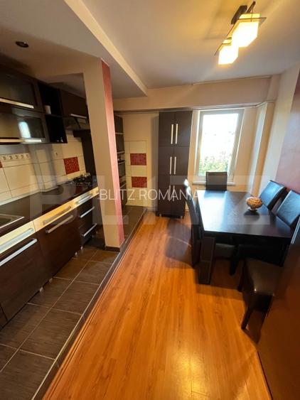 Apartament cu 3 camere, 67 mp, zona Bulevardul 1 Decembrie 1918