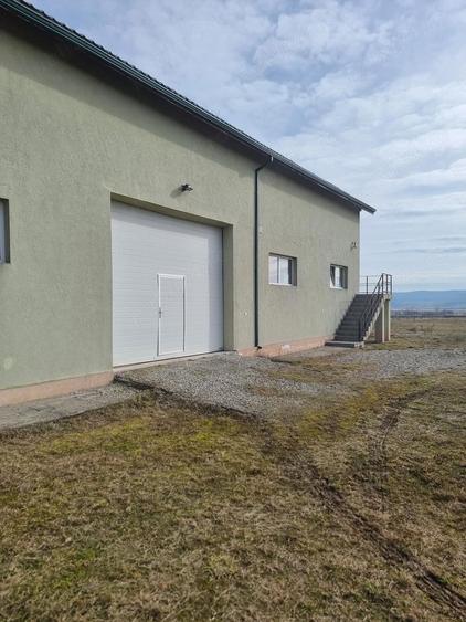 Proprietate de vanzare, 1 hectar teren, la drum national DN17 Dej Bistrita - 1