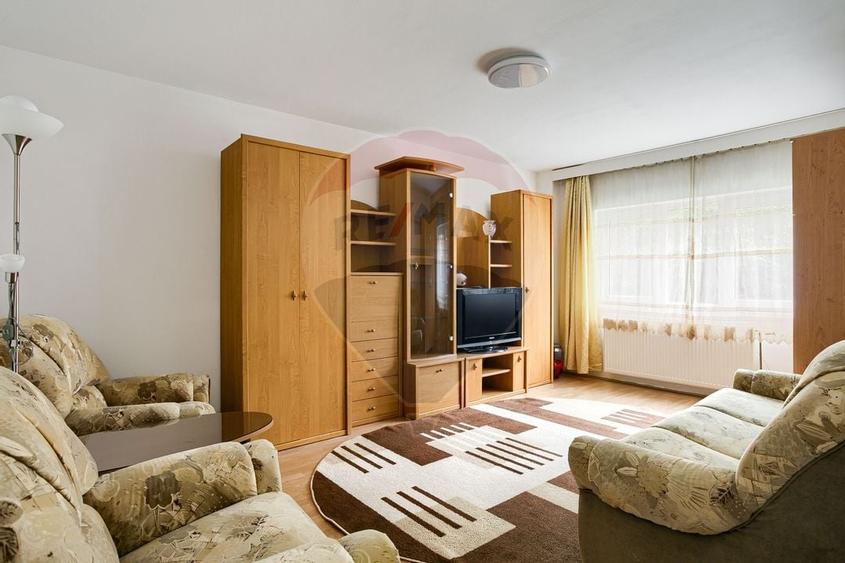 Apartament cu 2 camere de inchiriat zona Podgoria - 2