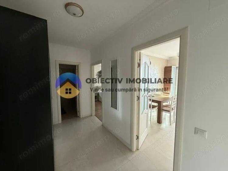 Apartament modern 2 camere cu terasa , 104 mp - zona 1 MAI - 5