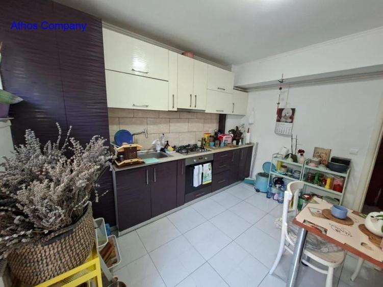 Bucuresti Noi - Ap 3 camere si curte ideal pt locuinta s-au birou - 8