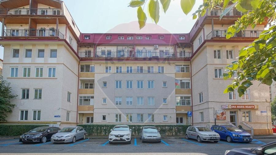 Apartament cu 2 camere de inchiriat in zona Centrul Civic - 1