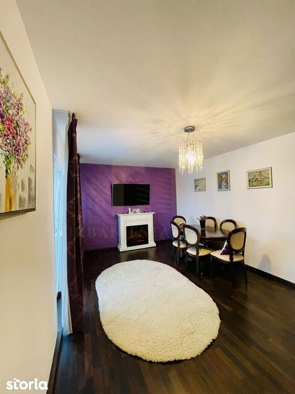 Inchiriere apartament 4 camere, decomandat, zona Piata Zorilor - 4