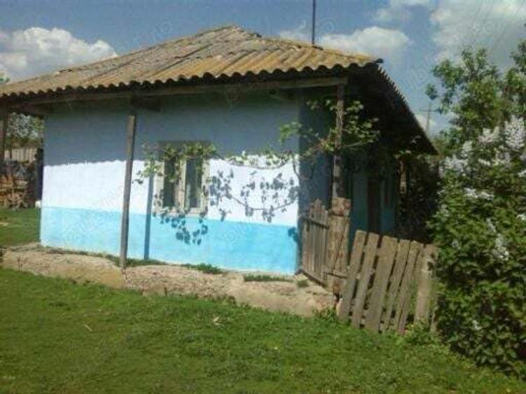 Vand casa ?i gradina mare. - 5