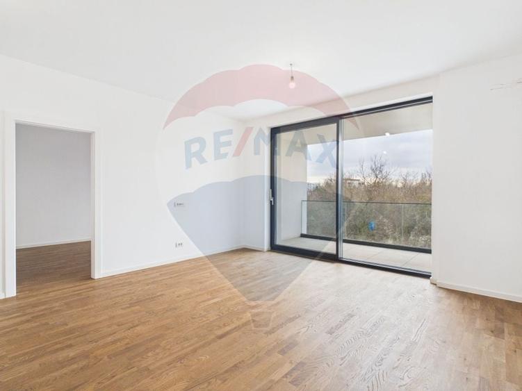 Apartament luminos cu 3 camere si parcare in The Ivy - Jandarmeriei - 2