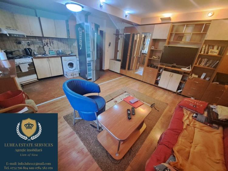 Apartament 2 camere renovat complet - Strada Caen, Resita - 2