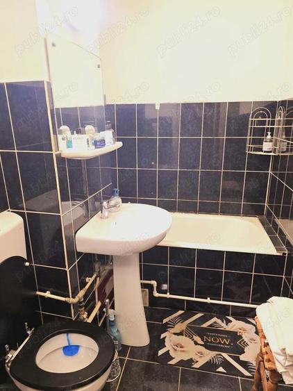 Vand apartament cu 1 camera in Hunedoara, zona OT, etaj 3, bloc de caramida. Pre? 34.900 EUR neg - 2