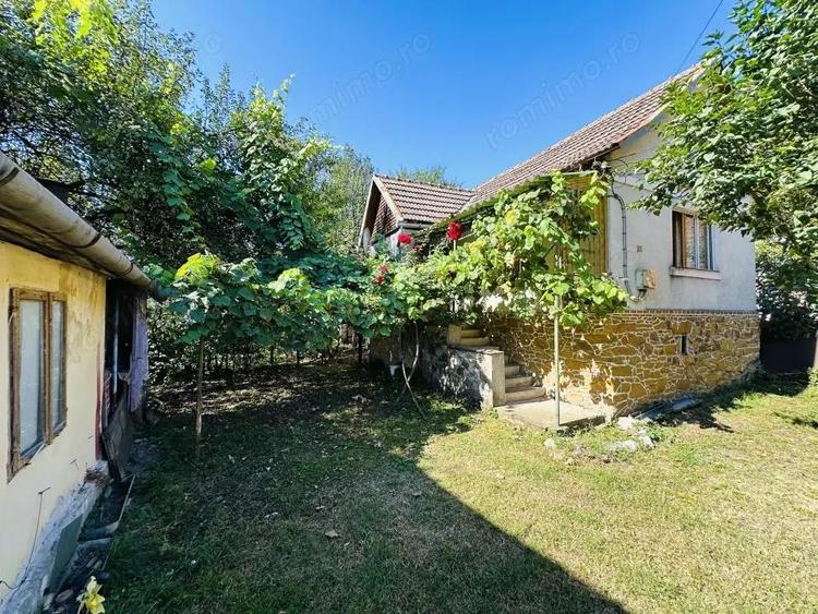 Casa de vacanta - Dognecea, CS - Teren 719 mp | Comision 0% - 12