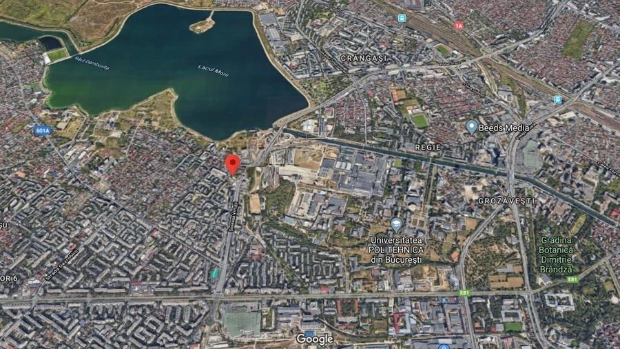 REL4000132 TEREN- Sos. Virtutii 700 mp-Deschidere 24m-Ideal dezvoltare imobiliar - 3