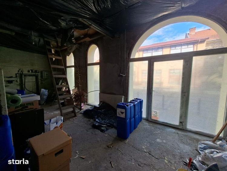 Spatiu comercial l open space l 50 mp utili l zona pietonala l A. Sagu - 4