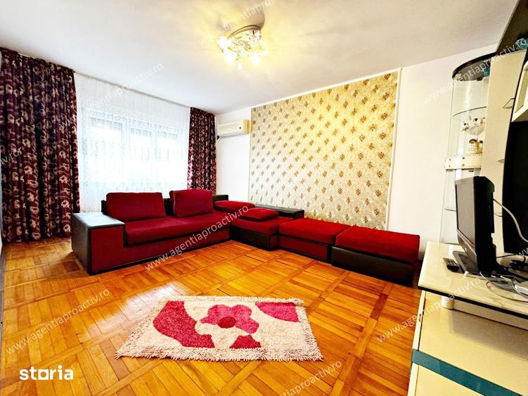 Apartament cu 2 camere decomandat, situat in cartierul Mazepa 2. - 1