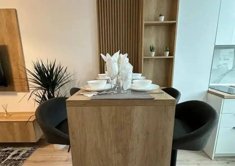 Ivory Residence - Apartament 2 Camere - Comision 0% - 1