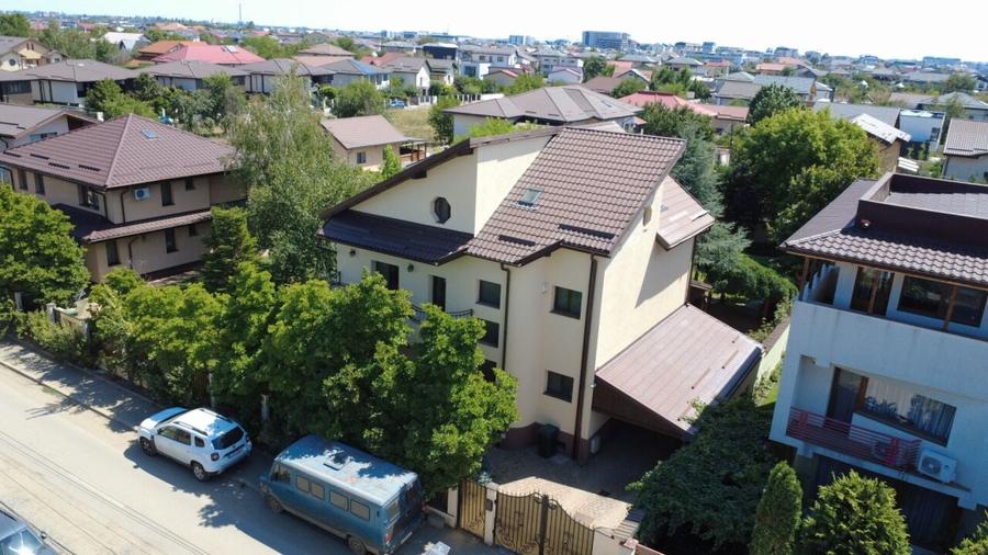 Vila 5 camere | Oaza verde teren 1312 mp | Cartier Latin - 45