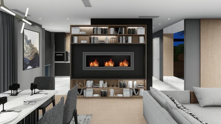 Floreasca | Luxury concept apartment | Lake View - 10