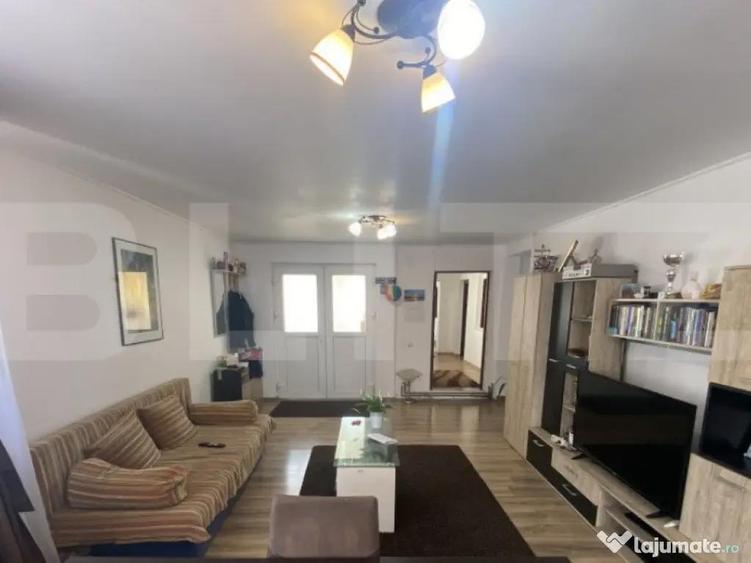 Casa 4 camere, 143 mp Sc, 380 mp teren, cartier 1 Mai, zona - 15