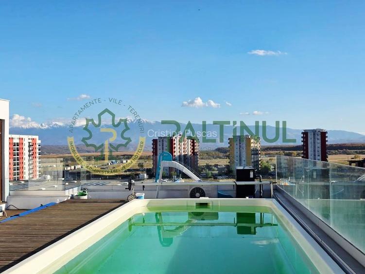 Apartament modern de inchiriat – Doamna Stanca, Sibiu