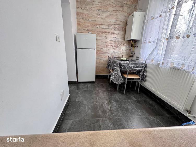 Apartament 1 Camera, modern renovat & Mobilat, etaj 1, CENTRU - Parc - 2