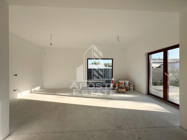 2 unitati de Duplex | 5 camere | 120mp | Teren 250 | Chisoda - 3