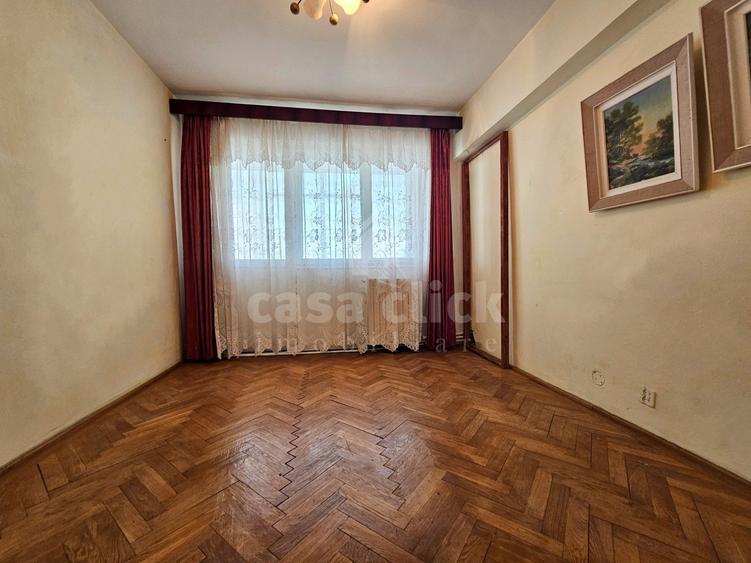 Apartament 3 camere decomandat, Mazepa 1 – central, balcon generos - 4