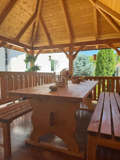 Casa ultramoderna de vanzare in Hetiur - 29