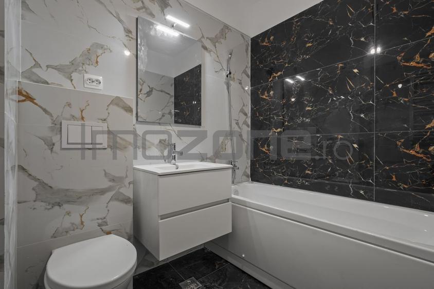 2 CAMERE, etaj 2, 63 mp, CENTRALA PROPRIE , metrou in apropiere, COMISION 0% - 19