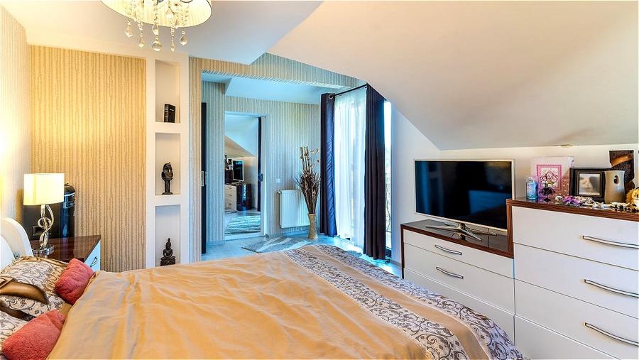 Casa individuala, panorama deosebita, cartierul Faget. - 16