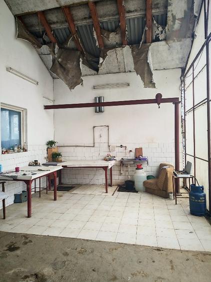 Hala frigorifica  - 6