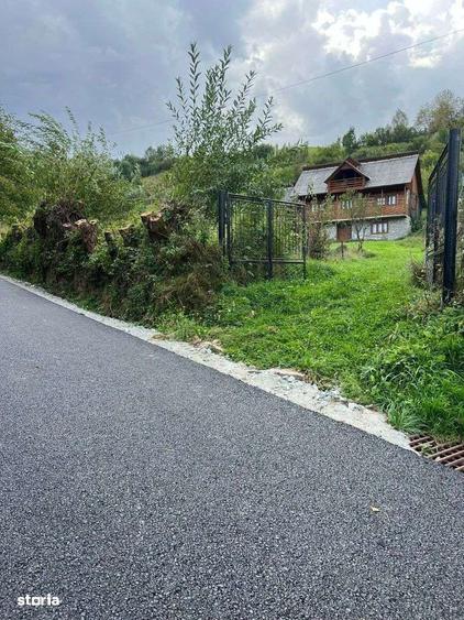 Vand casa cu teren - 2