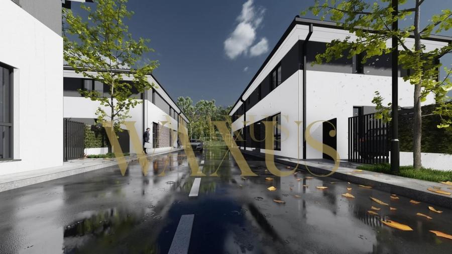 Proiect Exclusivist! Duplex de vanzare, 113mp utili, 200mp de teren - 2