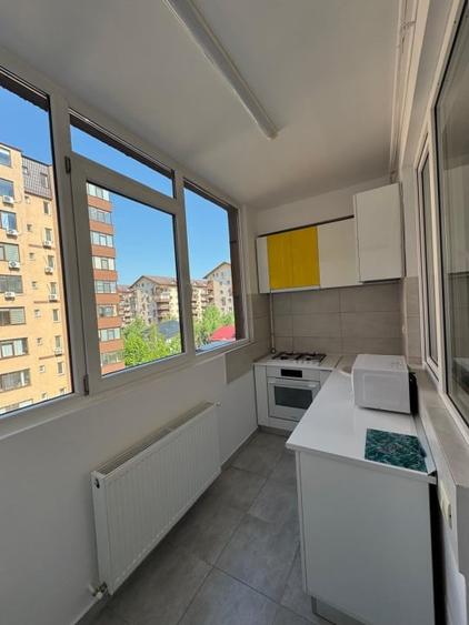 Rezervelor–Militari Residence–Studio 2 cam–Parcare–Internet/TV inclus - 6