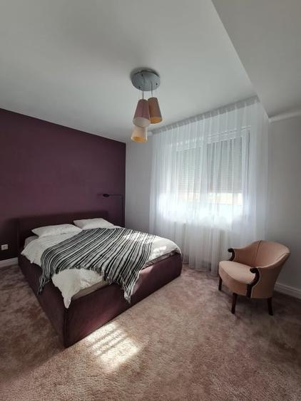 APARTAMENT CU VEDERE LA LAC SI TERASA 60+60MP+loc parcare inclus - 7
