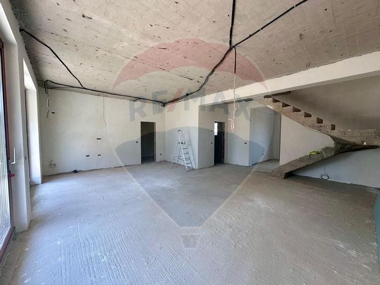 Casă / Vilă  SMART in  Voluntari/ Matei Millo/Pompa de Caldura - 6