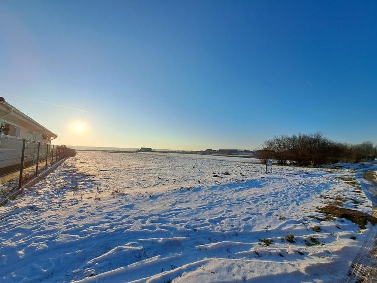 Vând teren intravilan in Buftea  2 loturi de 2400mp  fiecare - 2