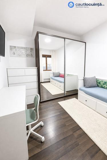 Apartament cu 2 camere în Chitila
