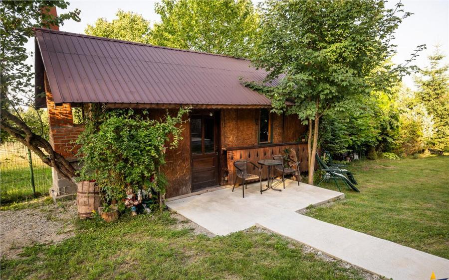 FILM! Pachet complet pt turism si sau rezidenta, Tohanita, Z - 6